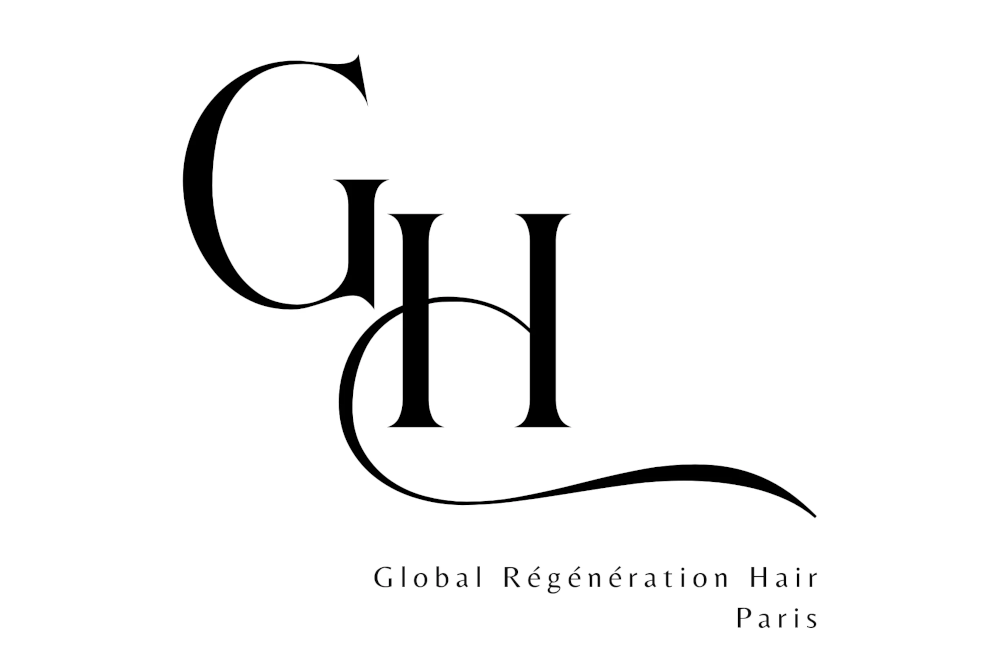 logo greffe de cheveux à Paris